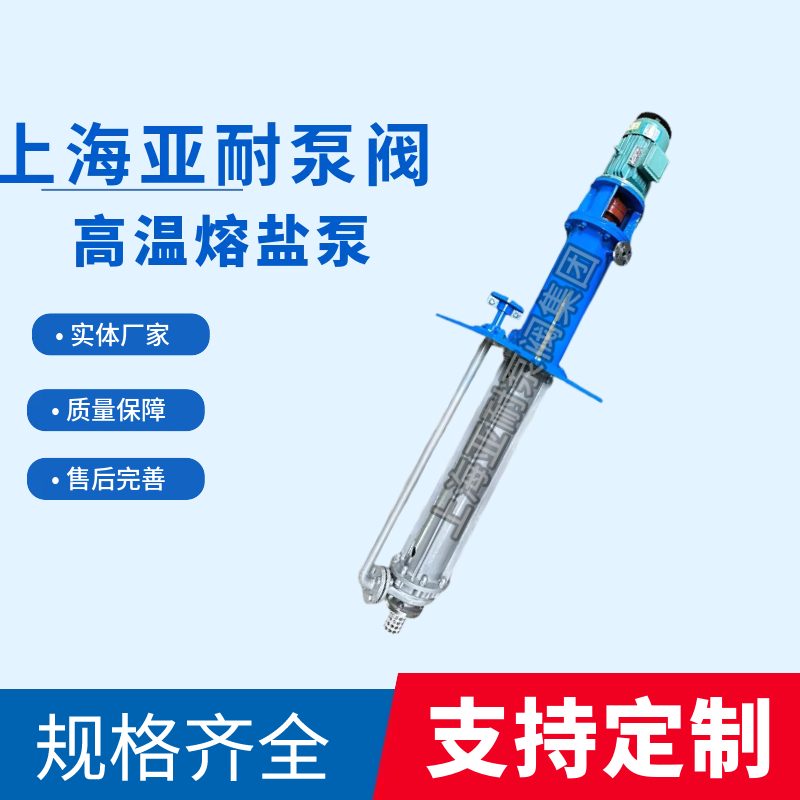 高温熔盐泵